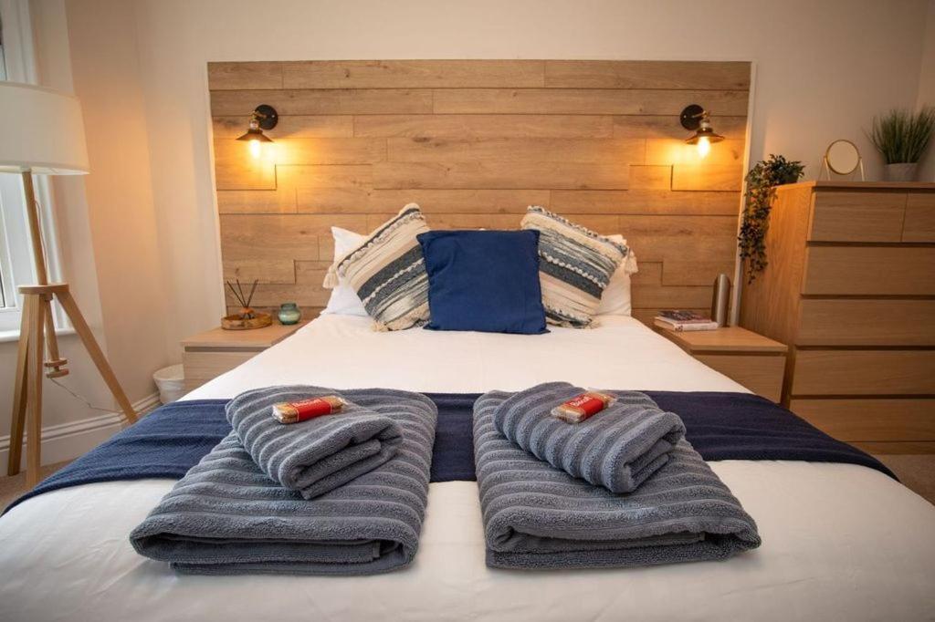 Treetop View Cosy Getaway In Eastbourne, Free Parking, Short And Long Stays, Rom bilde