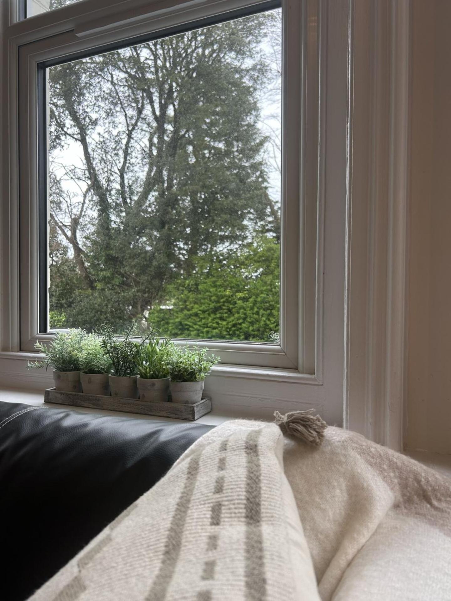 Treetop View Cosy Getaway In Eastbourne, Free Parking, Short And Long Stays, Rom bilde